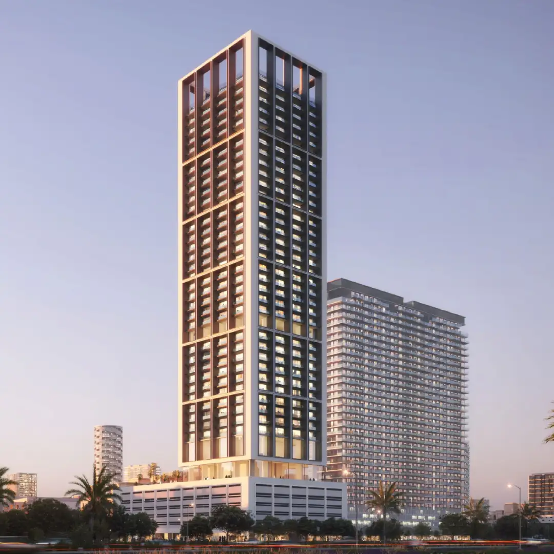 Binghatti Apex at JVC 1