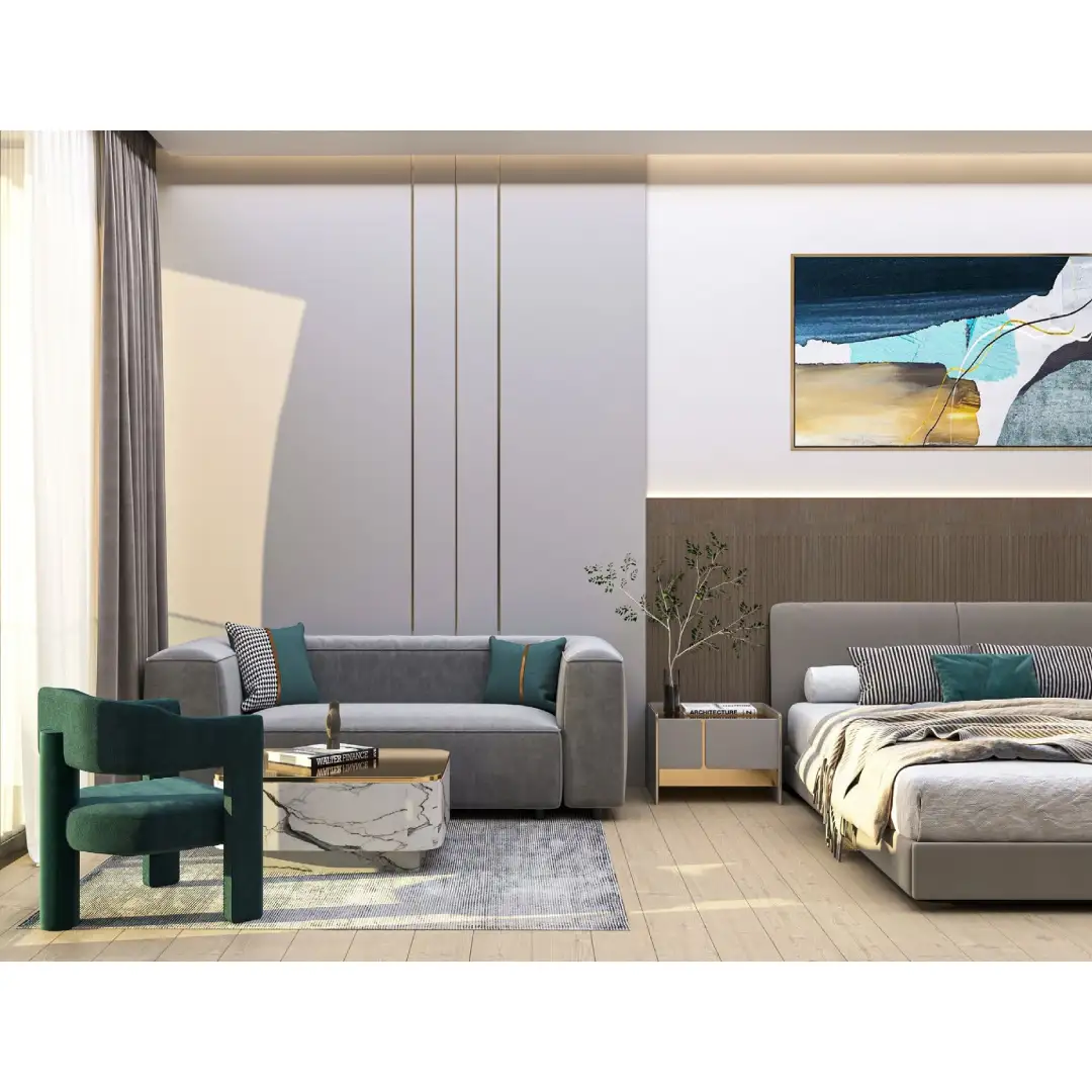 Binghatti Apex at JVC 4